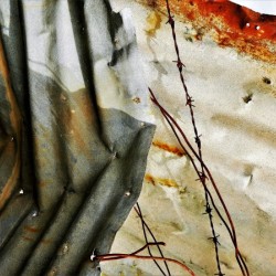 Corrugated Iron Series 19